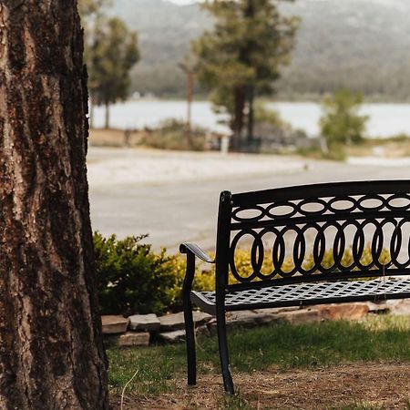 Vintage Lakeside Inn Big Bear Lake Exterior foto
