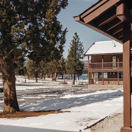 Vintage Lakeside Inn Big Bear Lake Exterior foto