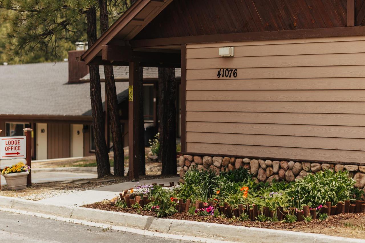 Vintage Lakeside Inn Big Bear Lake Exterior foto