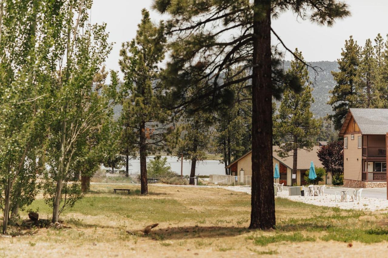 Vintage Lakeside Inn Big Bear Lake Exterior foto