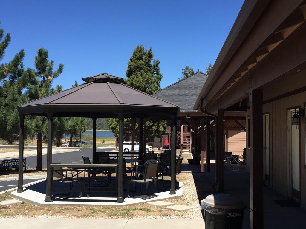 Vintage Lakeside Inn Big Bear Lake Exterior foto