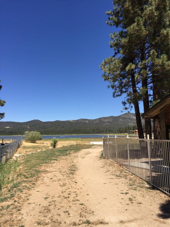 Vintage Lakeside Inn Big Bear Lake Exterior foto