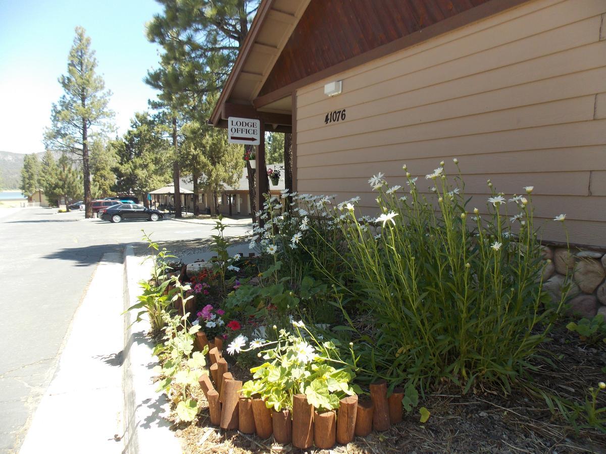 Vintage Lakeside Inn Big Bear Lake Exterior foto