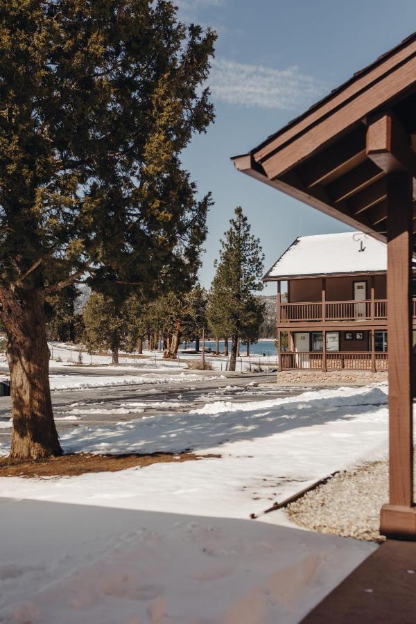 Vintage Lakeside Inn Big Bear Lake Exterior foto