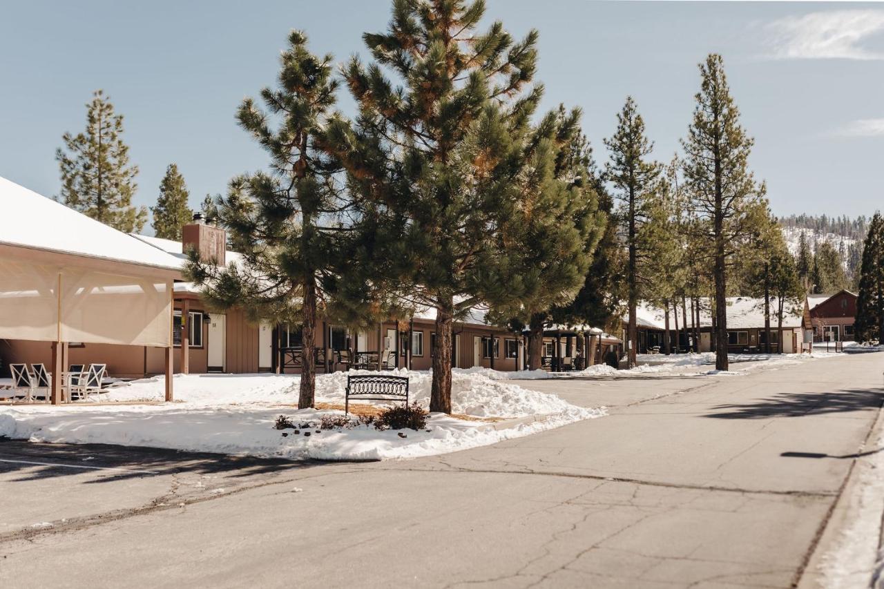 Vintage Lakeside Inn Big Bear Lake Exterior foto