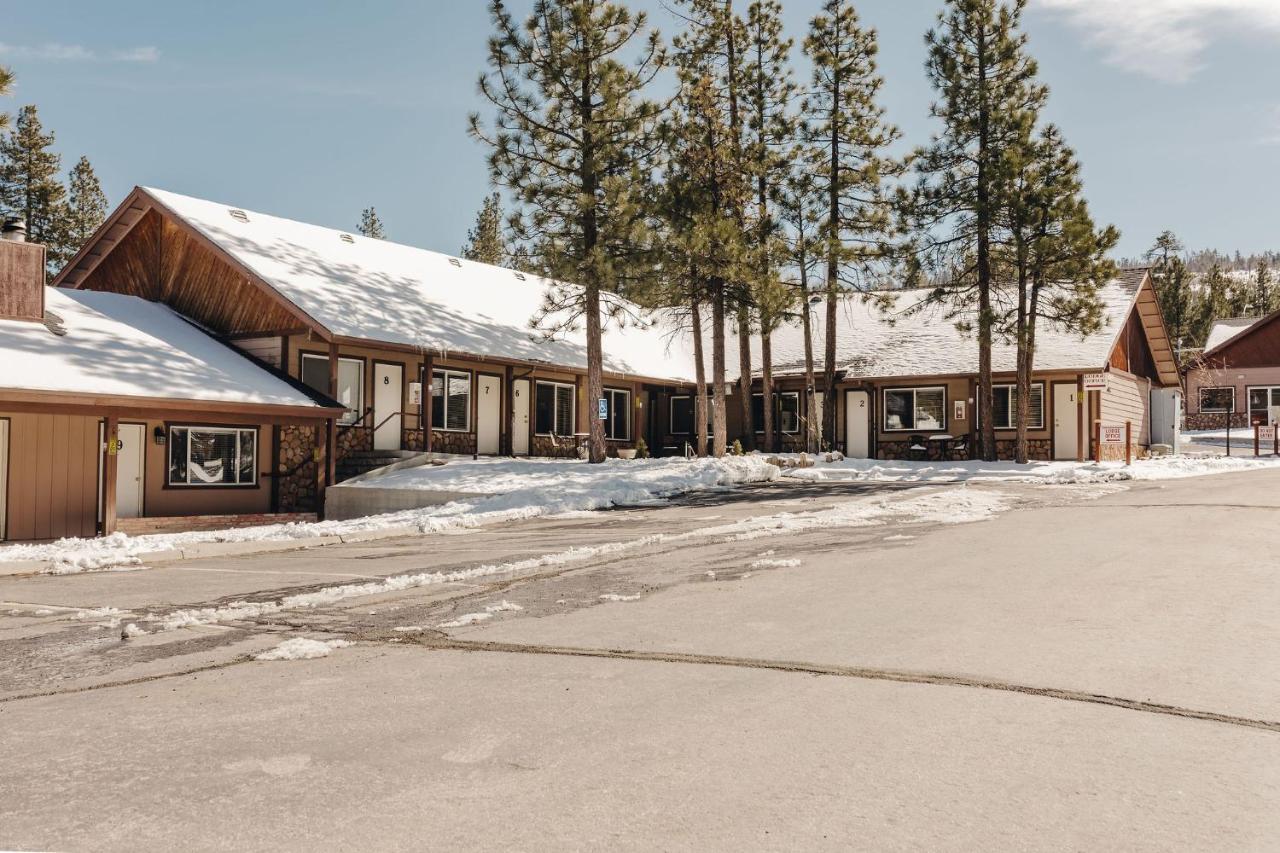 Vintage Lakeside Inn Big Bear Lake Exterior foto