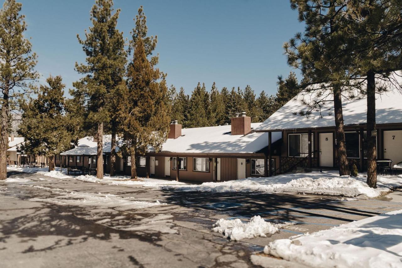 Vintage Lakeside Inn Big Bear Lake Exterior foto